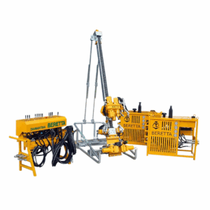 EQUIPOR PARA PERFORACION 2