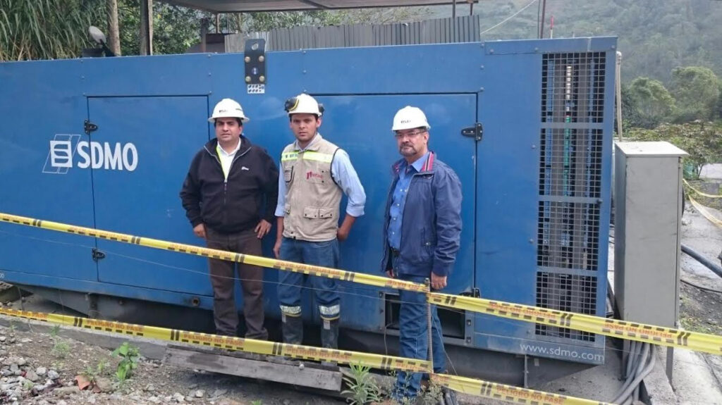 Ingeniero Jaime Medina