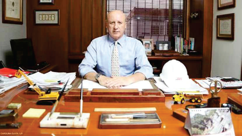 Ingeniero Mario Huertas