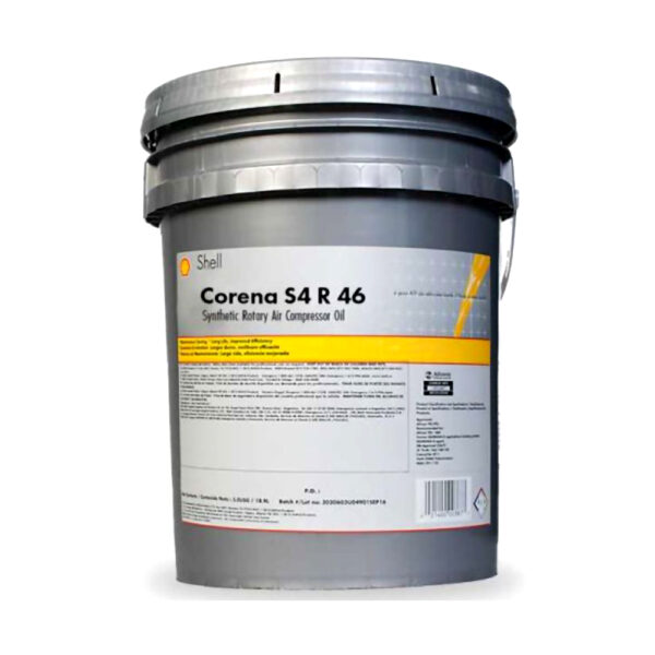 Shell Corena S4 R46 Balde x 5 gal