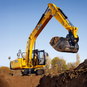 Excavadoras