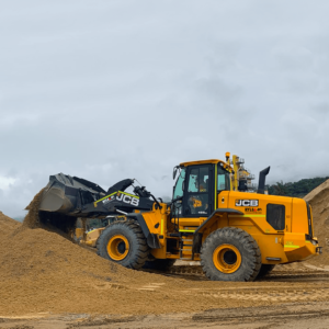 Cargadores frontales