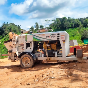 Bombas estacionarias
