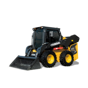 Minicargadora HS80V 1