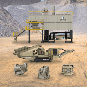 Agregados y asfaltos