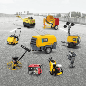 Equipo liviano y utilitario