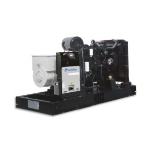 REHLKO Planta Eléctrica D300U