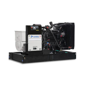 REHLKO Planta Eléctrica J150U