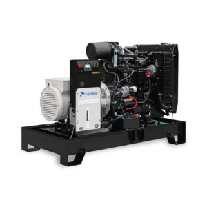 REHLKO Planta Eléctrica J80U