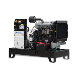 REHLKO Planta Eléctrica K30U1