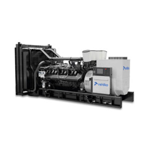 REHLKO Planta Eléctrica KD1500U