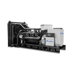 REHLKO Planta Eléctrica KD1750U