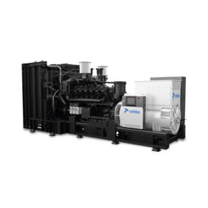 REHLKO Planta Eléctrica KD2000U