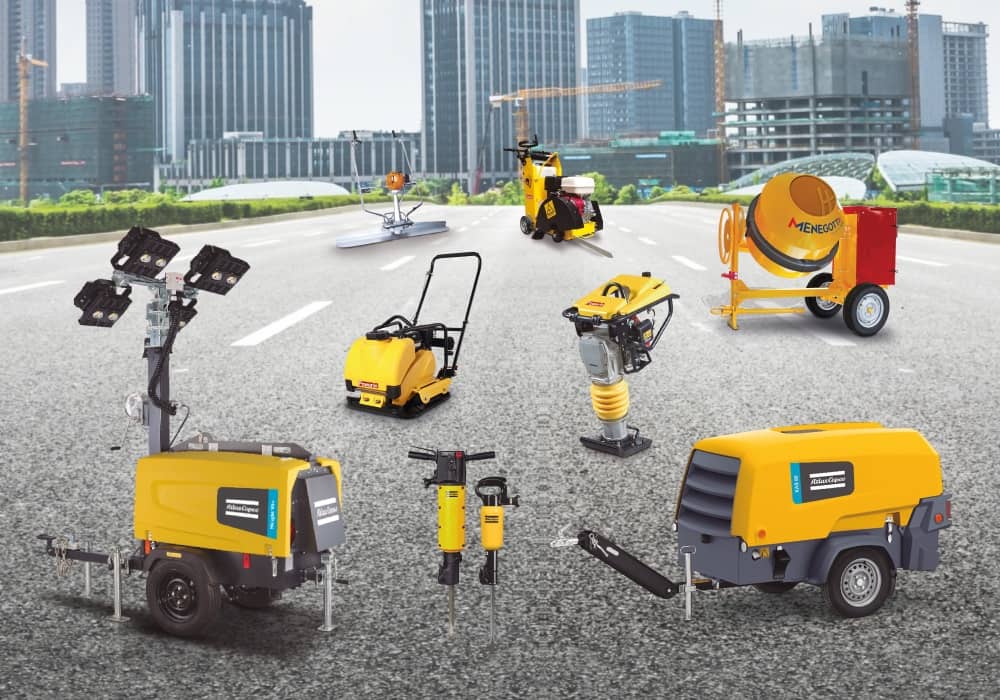 06 Equipo liviano y utilitario