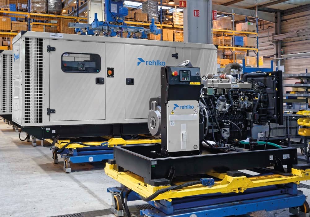 07 Generación y Bombeo