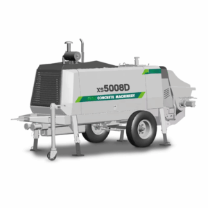 Bomba estacionaria XS5008D