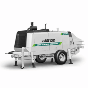 Bomba estacionaria XS6013D