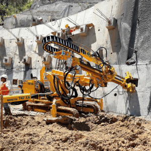 Perforadores hidráulicos