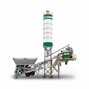 Planta mezcladora XS0.75M